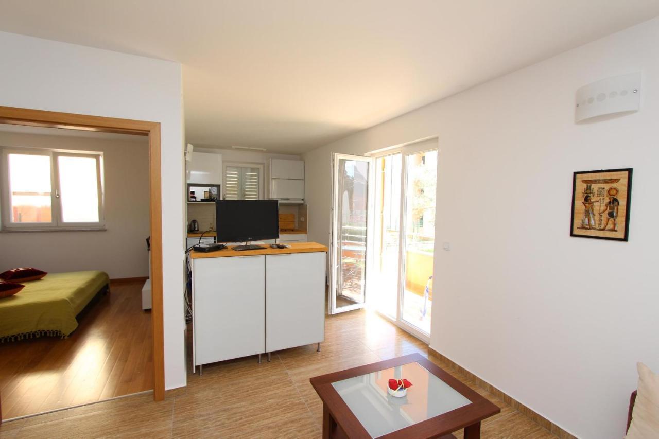 Apartments Hanna Rovinj Buitenkant foto