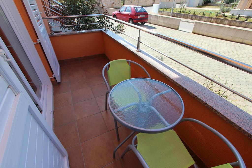 Apartments Hanna Rovinj Kamer foto