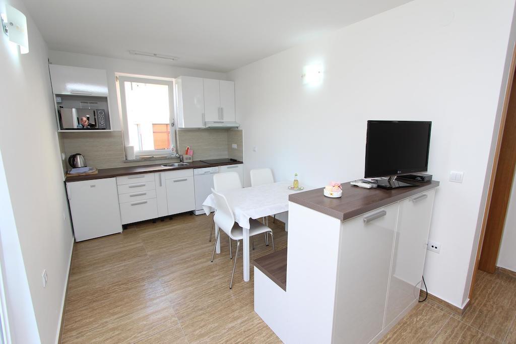 Apartments Hanna Rovinj Kamer foto