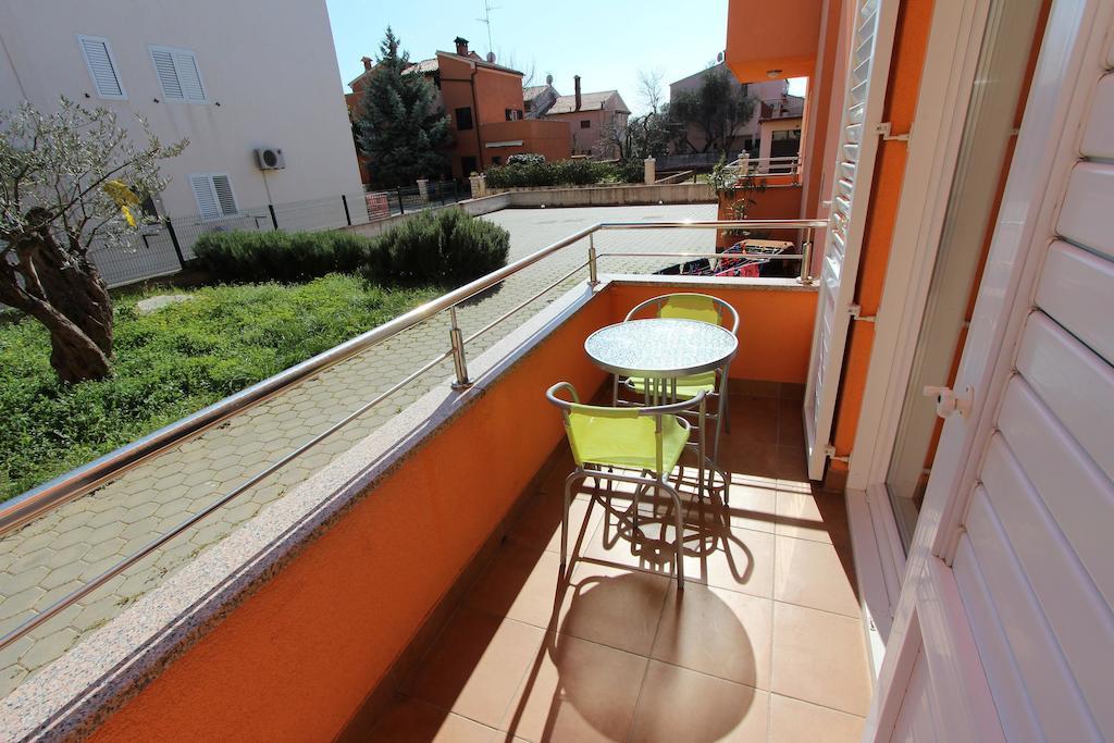 Apartments Hanna Rovinj Kamer foto