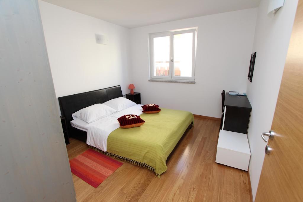 Apartments Hanna Rovinj Kamer foto