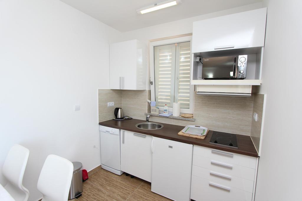 Apartments Hanna Rovinj Kamer foto