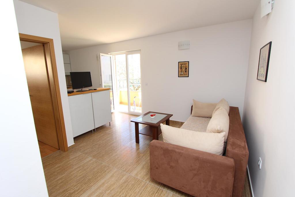 Apartments Hanna Rovinj Buitenkant foto