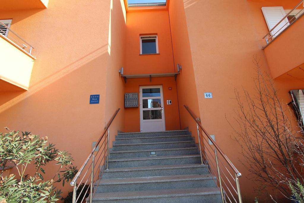 Apartments Hanna Rovinj Buitenkant foto