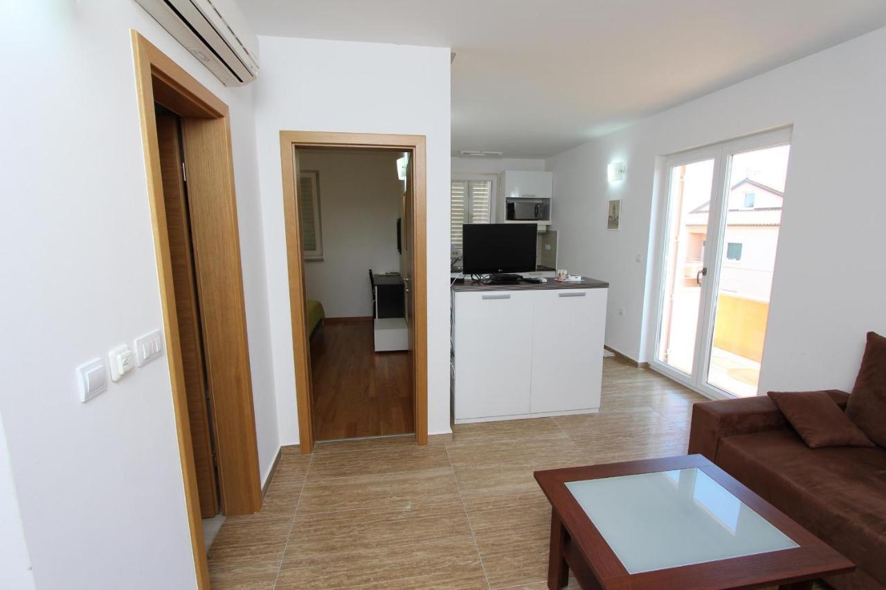 Apartments Hanna Rovinj Kamer foto
