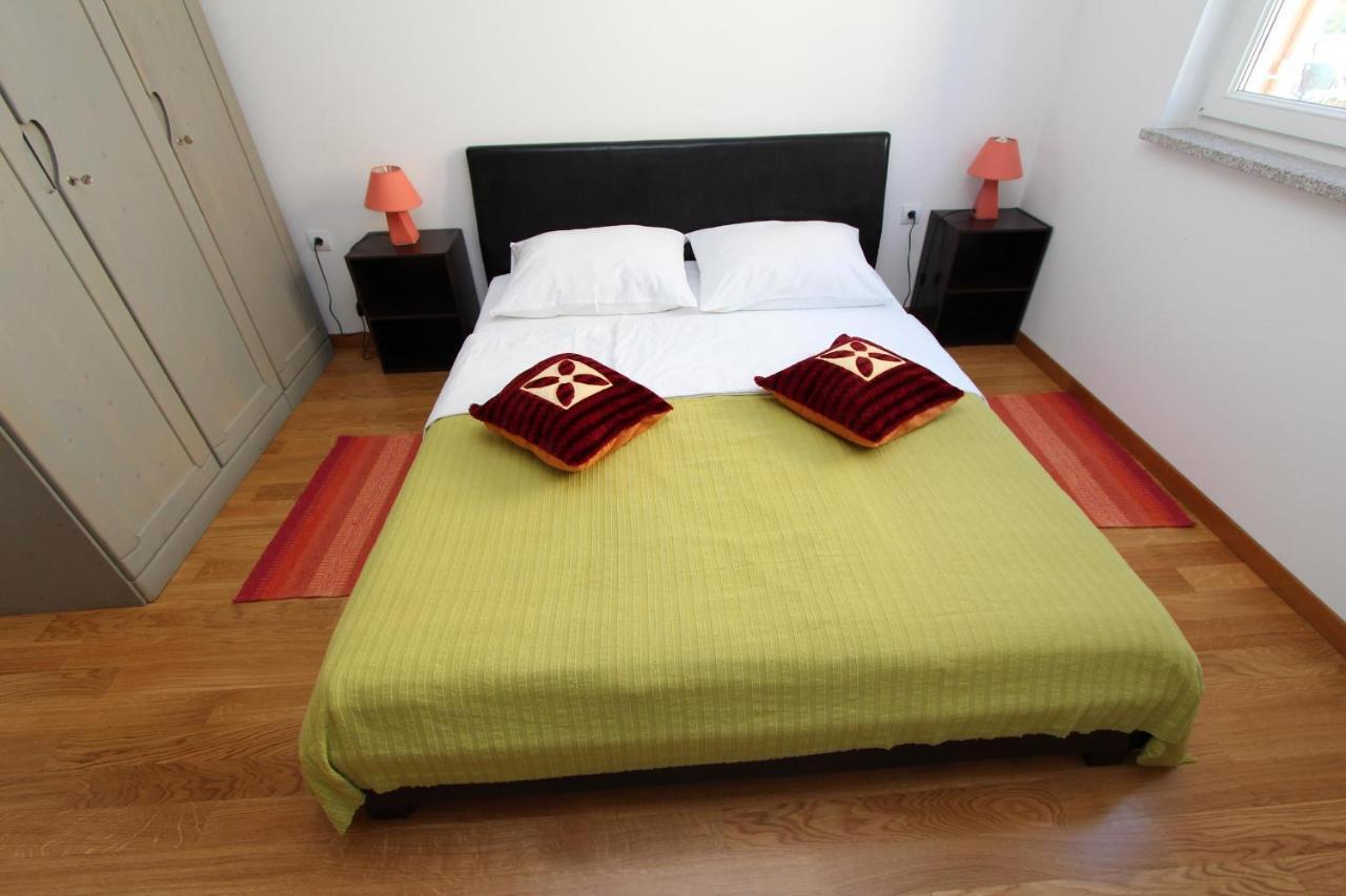 Apartments Hanna Rovinj Kamer foto